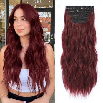 Extensii Clip On Sintetic (super volum) Roscat, 200 g